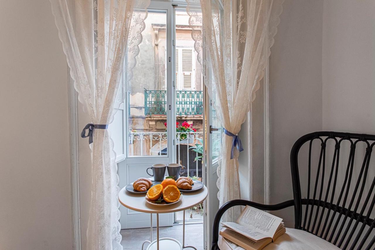 Giudecca Apartments Сиракузы Экстерьер фото