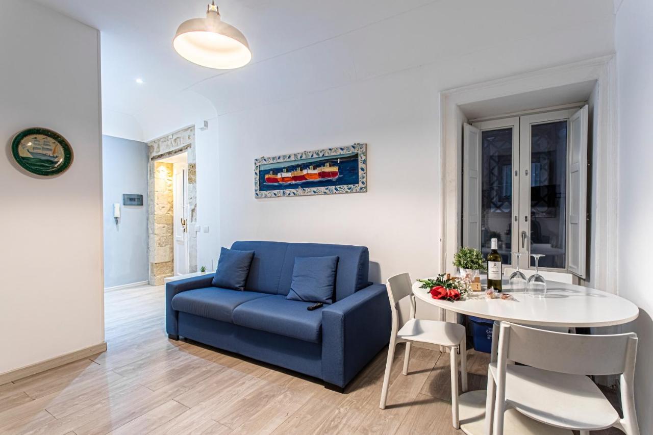 Giudecca Apartments Сиракузы Экстерьер фото