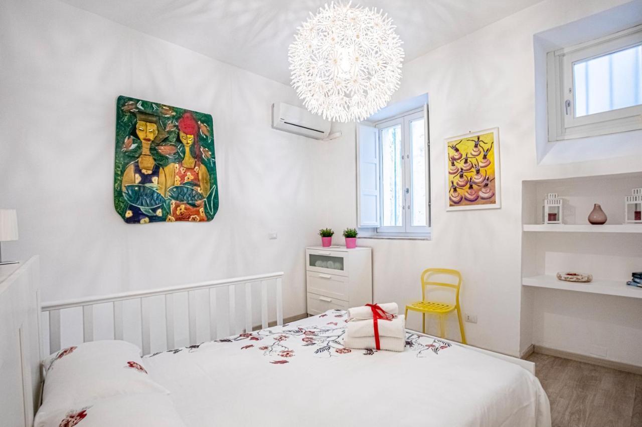 Giudecca Apartments Сиракузы Экстерьер фото