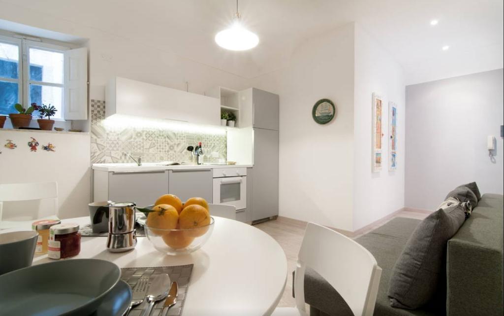 Giudecca Apartments Сиракузы Экстерьер фото