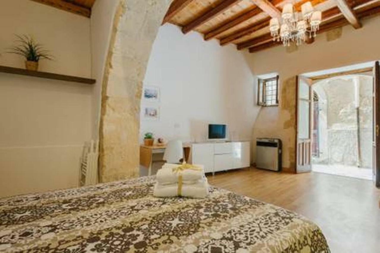 Giudecca Apartments Сиракузы Экстерьер фото