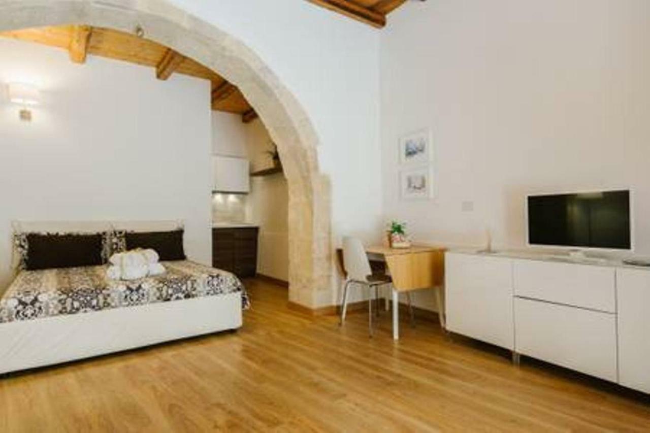 Giudecca Apartments Сиракузы Экстерьер фото