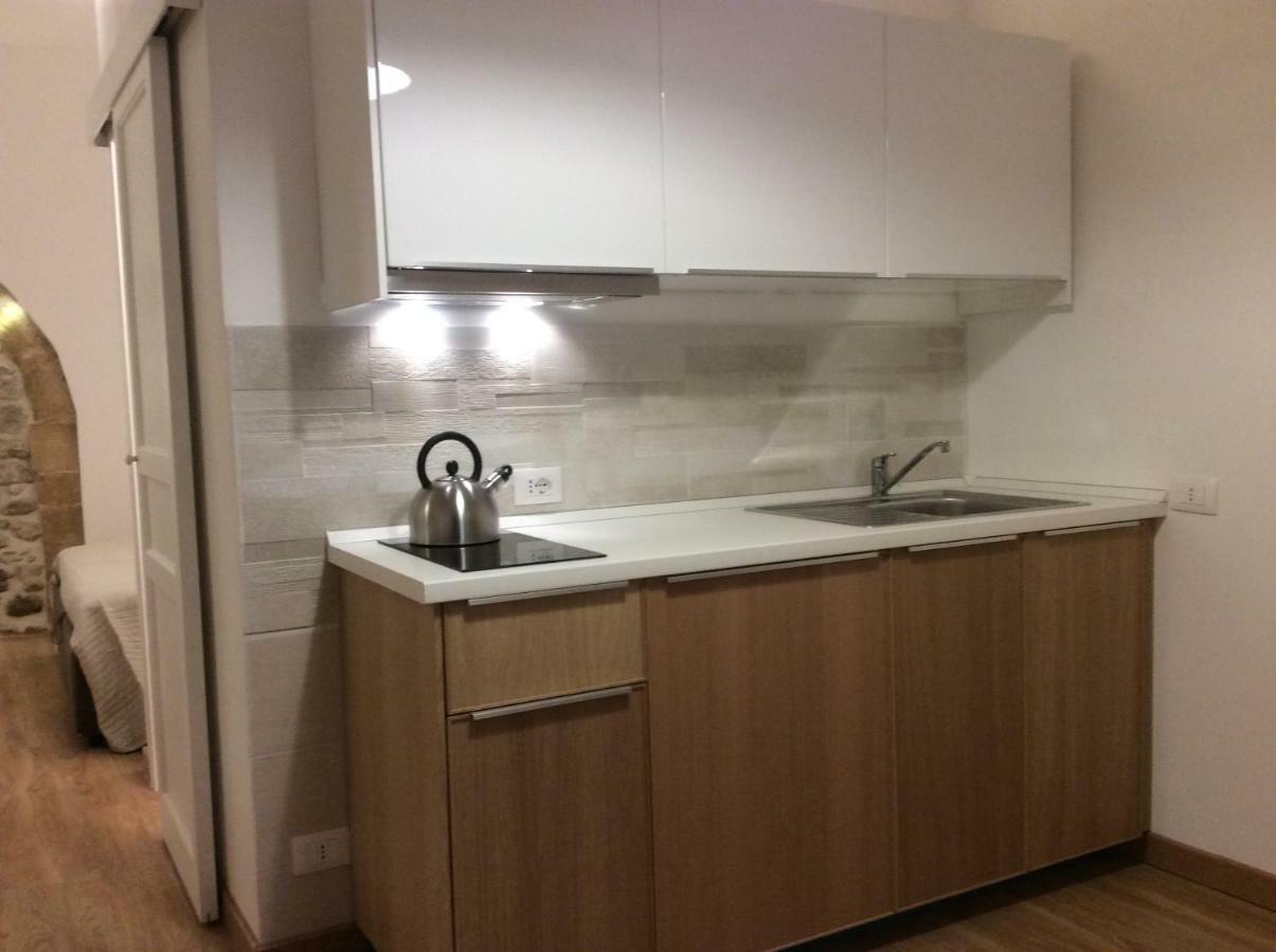 Giudecca Apartments Сиракузы Экстерьер фото